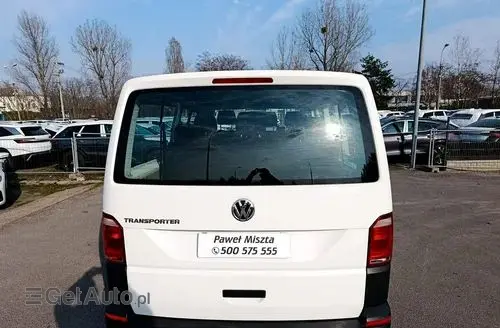 VOLKSWAGEN Transporter 