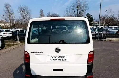 VOLKSWAGEN Transporter 
