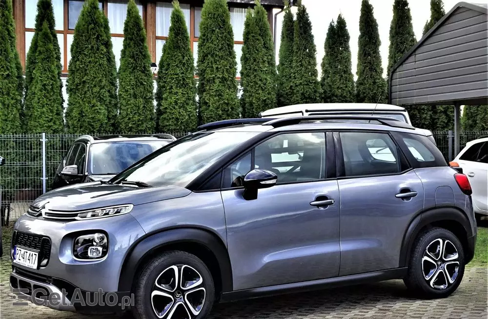 CITROËN C3 Aircross 1.2 PureTech Shine