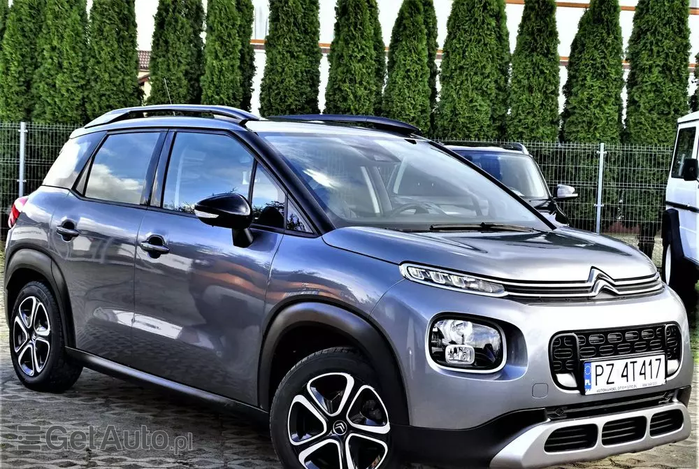 CITROËN C3 Aircross 1.2 PureTech Shine