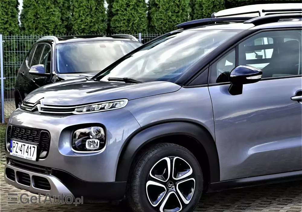 CITROËN C3 Aircross 1.2 PureTech Shine
