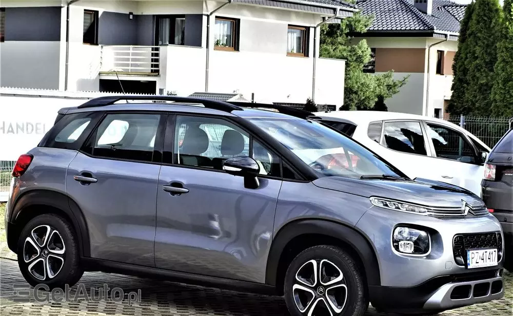 CITROËN C3 Aircross 1.2 PureTech Shine