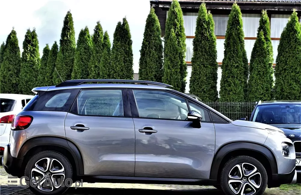 CITROËN C3 Aircross 1.2 PureTech Shine