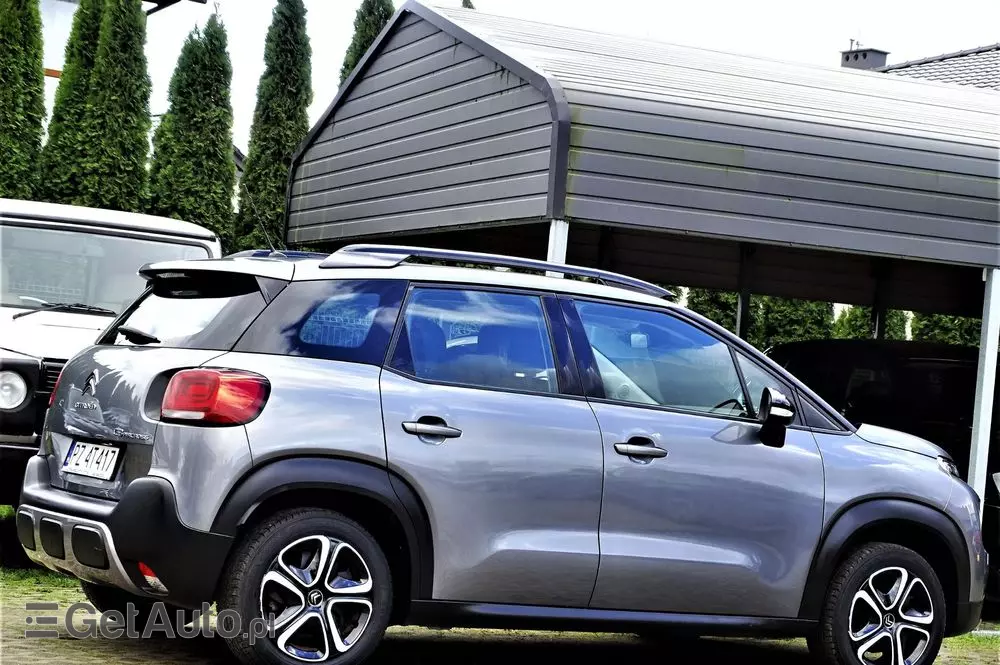 CITROËN C3 Aircross 1.2 PureTech Shine