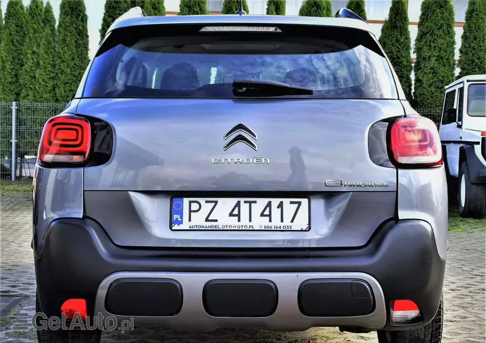 CITROËN C3 Aircross 1.2 PureTech Shine