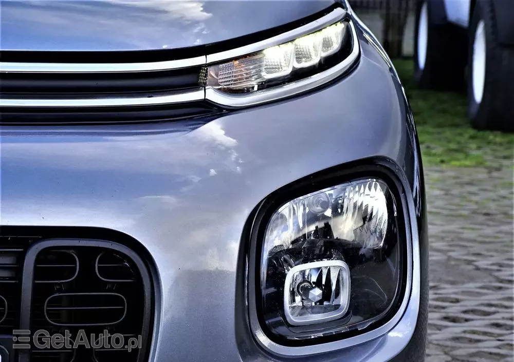 CITROËN C3 Aircross 1.2 PureTech Shine