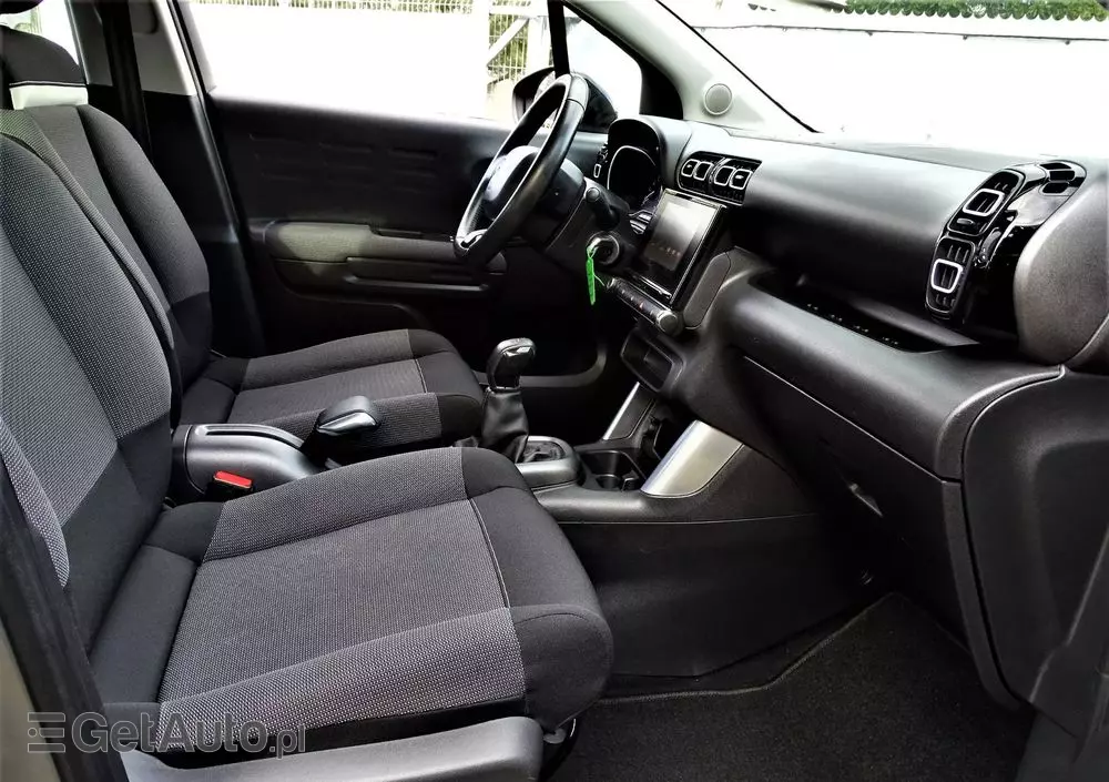 CITROËN C3 Aircross 1.2 PureTech Shine