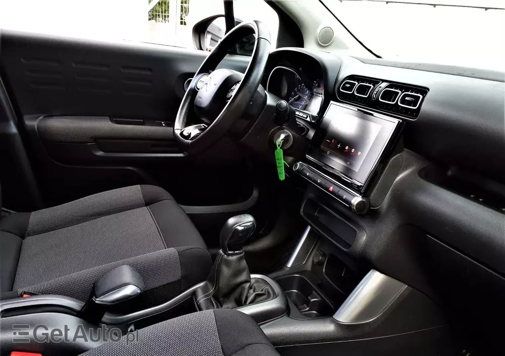 CITROËN C3 Aircross 1.2 PureTech Shine