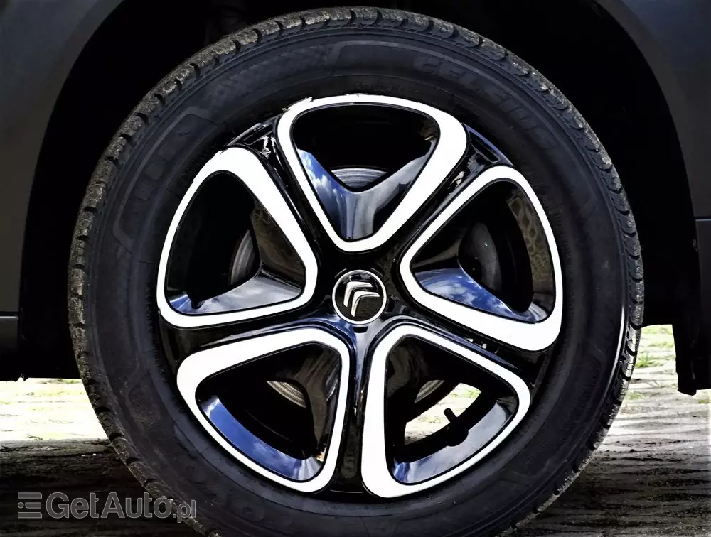 CITROËN C3 Aircross 1.2 PureTech Shine