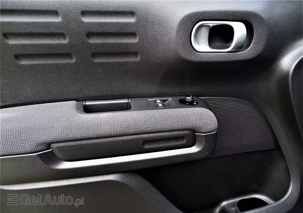 CITROËN C3 Aircross 1.2 PureTech Shine