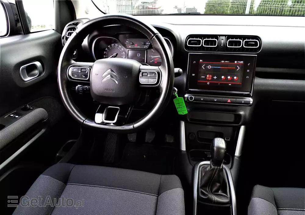 CITROËN C3 Aircross 1.2 PureTech Shine