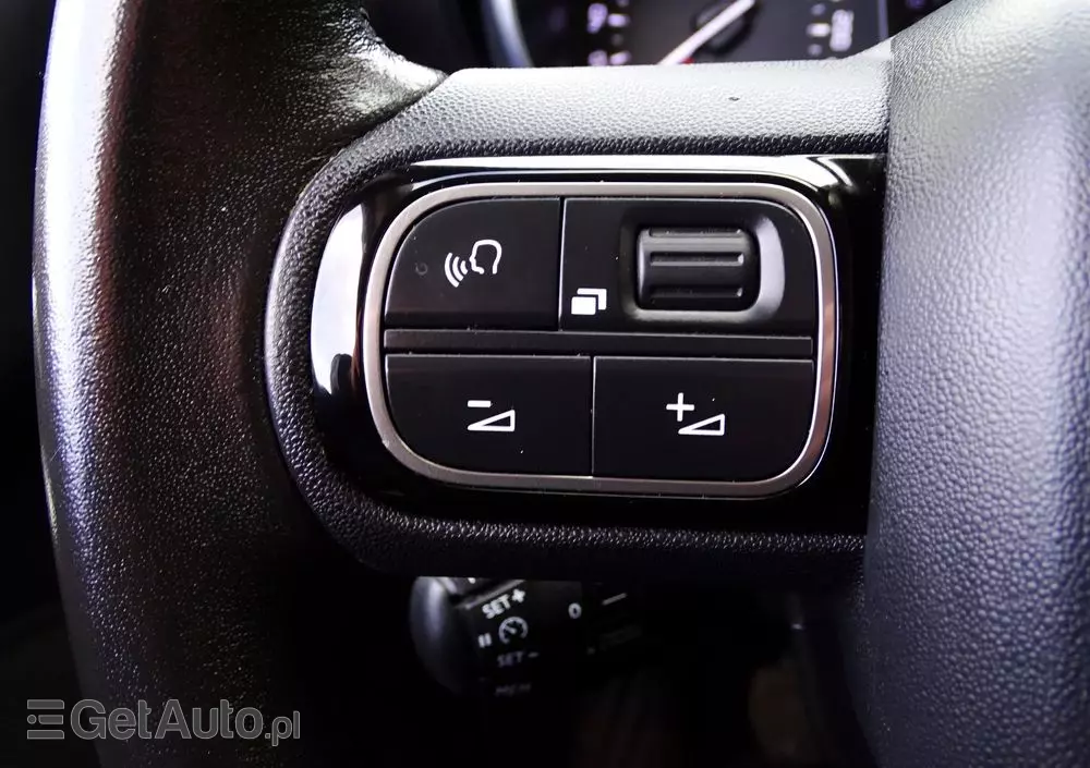 CITROËN C3 Aircross 1.2 PureTech Shine