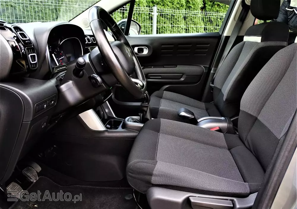 CITROËN C3 Aircross 1.2 PureTech Shine