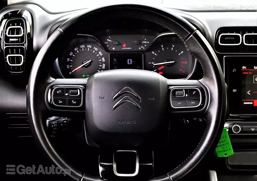 CITROËN C3 Aircross 1.2 PureTech Shine