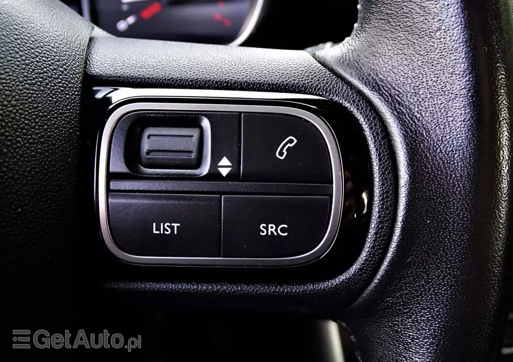 CITROËN C3 Aircross 1.2 PureTech Shine