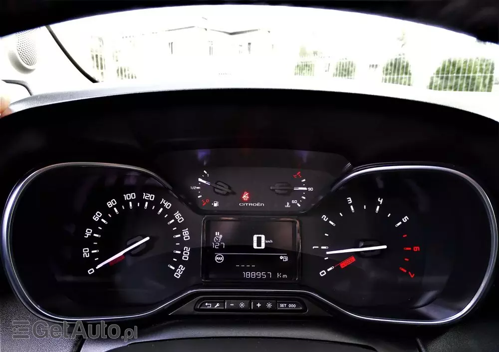 CITROËN C3 Aircross 1.2 PureTech Shine