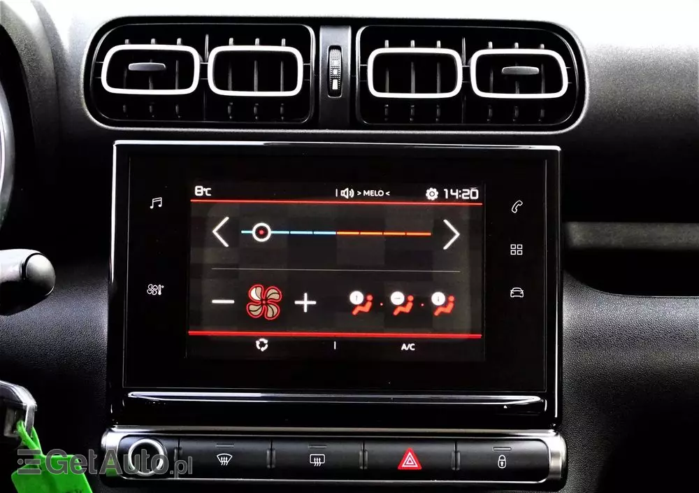 CITROËN C3 Aircross 1.2 PureTech Shine