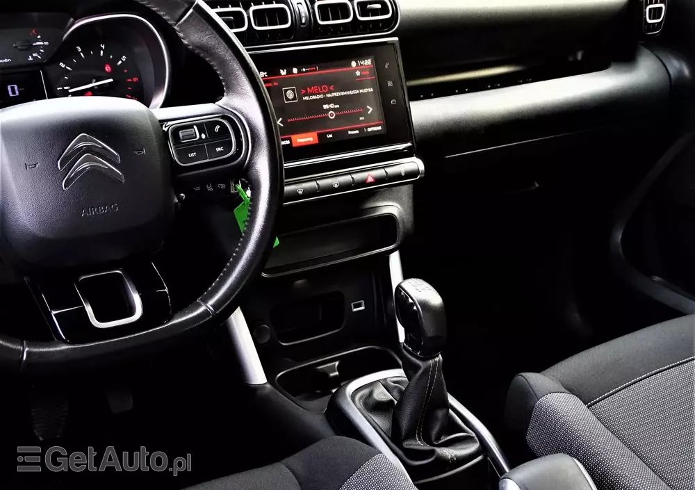 CITROËN C3 Aircross 1.2 PureTech Shine