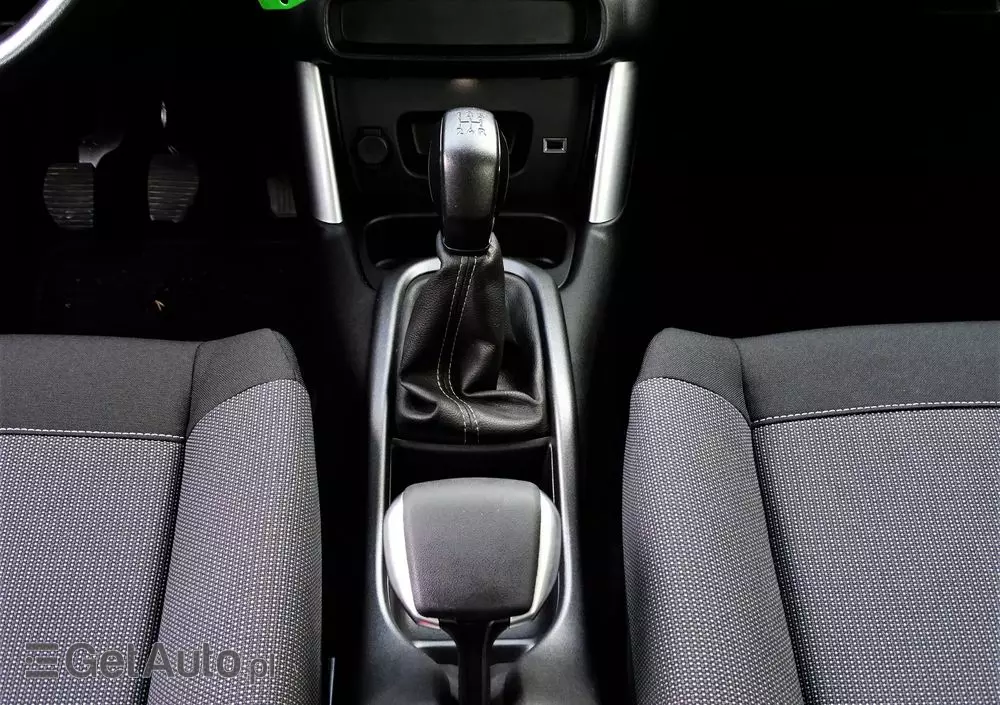 CITROËN C3 Aircross 1.2 PureTech Shine