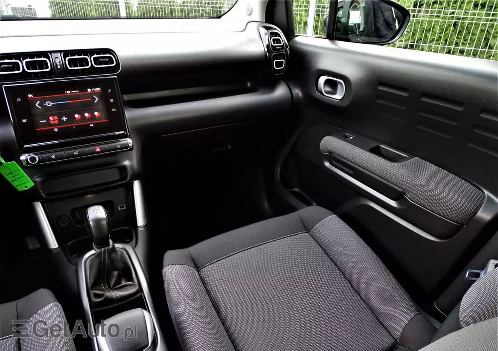 CITROËN C3 Aircross 1.2 PureTech Shine