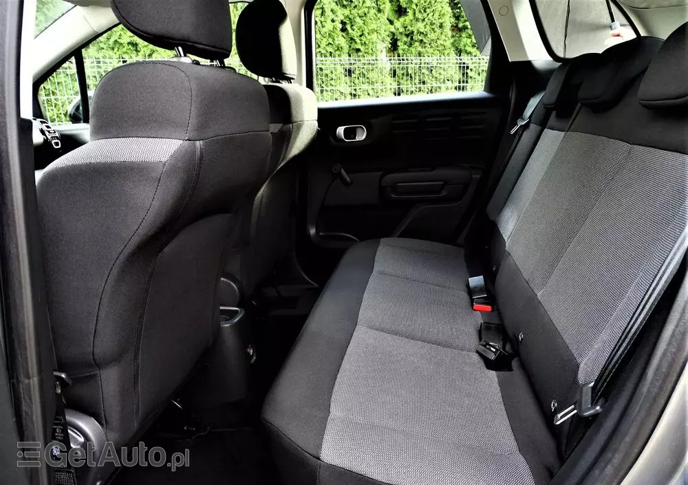 CITROËN C3 Aircross 1.2 PureTech Shine