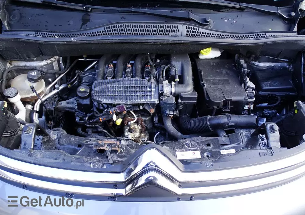 CITROËN C3 Aircross 1.2 PureTech Shine