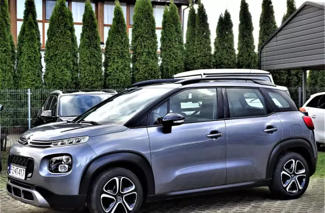 CITROËN C3 Aircross 1.2 PureTech Shine
