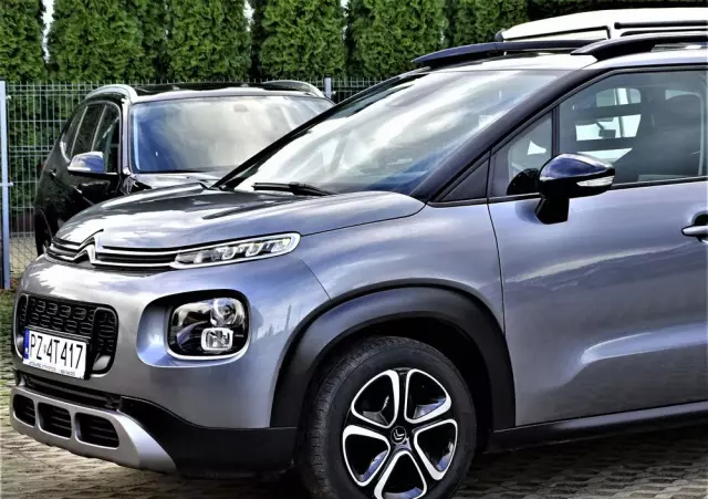 CITROËN C3 Aircross 1.2 PureTech Shine