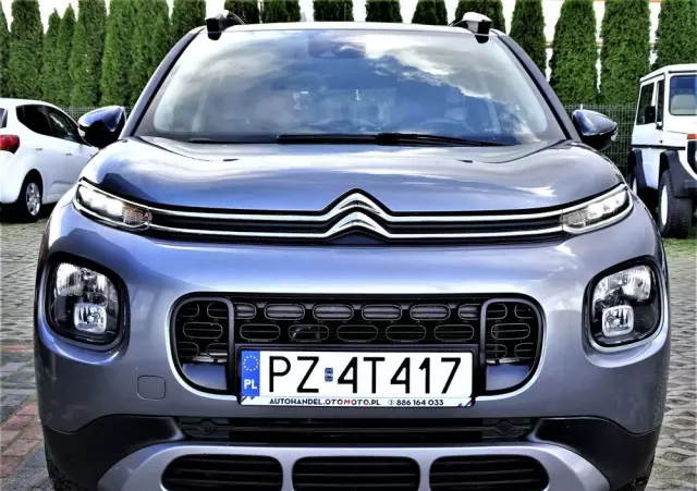 CITROËN C3 Aircross 1.2 PureTech Shine
