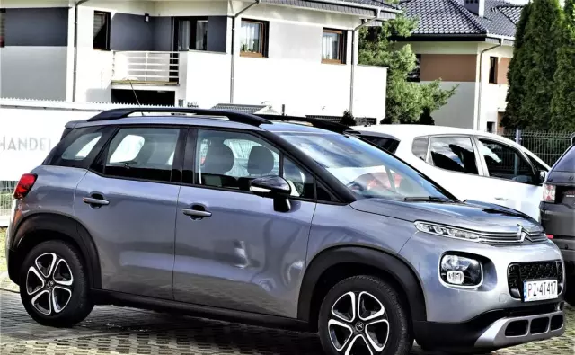 CITROËN C3 Aircross 1.2 PureTech Shine