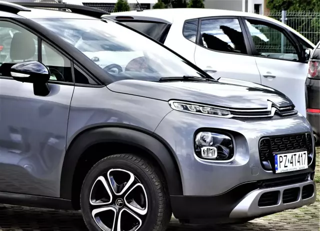 CITROËN C3 Aircross 1.2 PureTech Shine