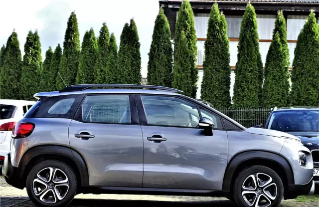 CITROËN C3 Aircross 1.2 PureTech Shine