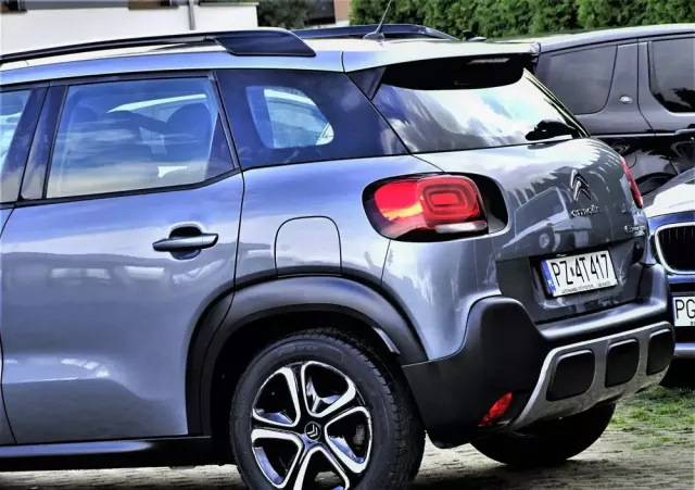 CITROËN C3 Aircross 1.2 PureTech Shine