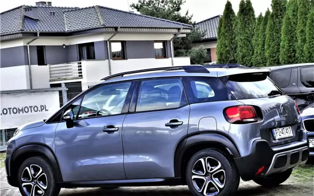 CITROËN C3 Aircross 1.2 PureTech Shine