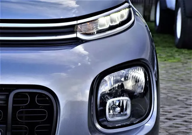 CITROËN C3 Aircross 1.2 PureTech Shine