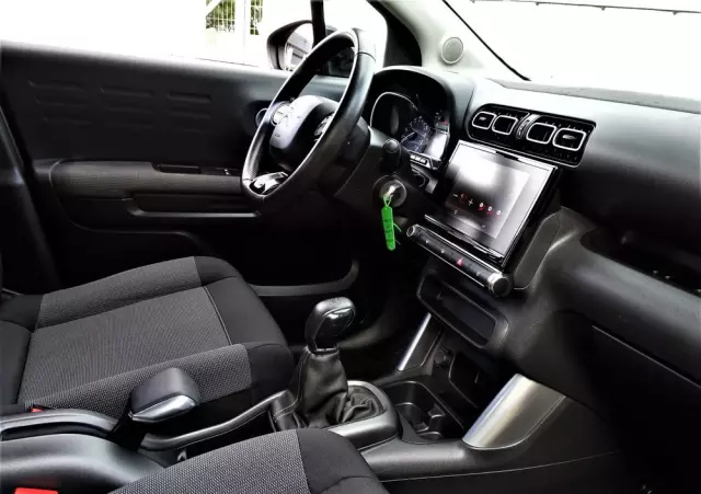 CITROËN C3 Aircross 1.2 PureTech Shine