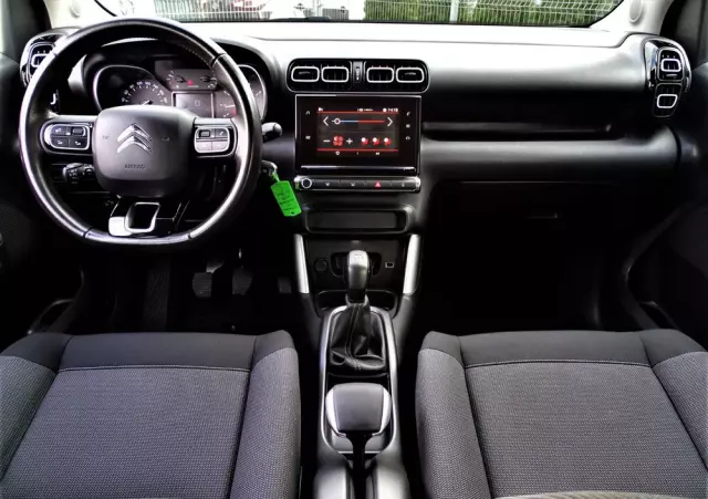 CITROËN C3 Aircross 1.2 PureTech Shine