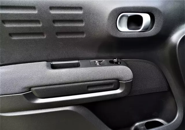 CITROËN C3 Aircross 1.2 PureTech Shine