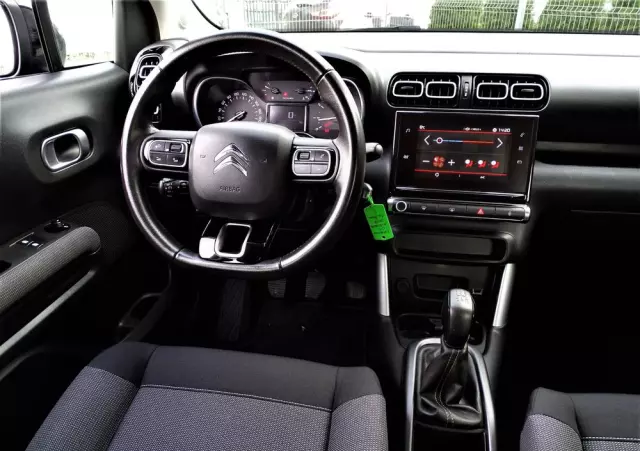 CITROËN C3 Aircross 1.2 PureTech Shine