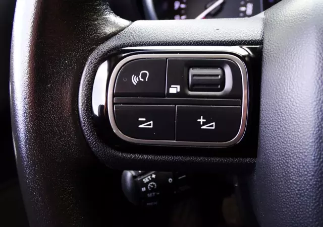 CITROËN C3 Aircross 1.2 PureTech Shine