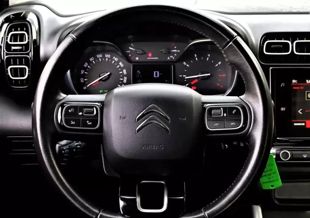 CITROËN C3 Aircross 1.2 PureTech Shine