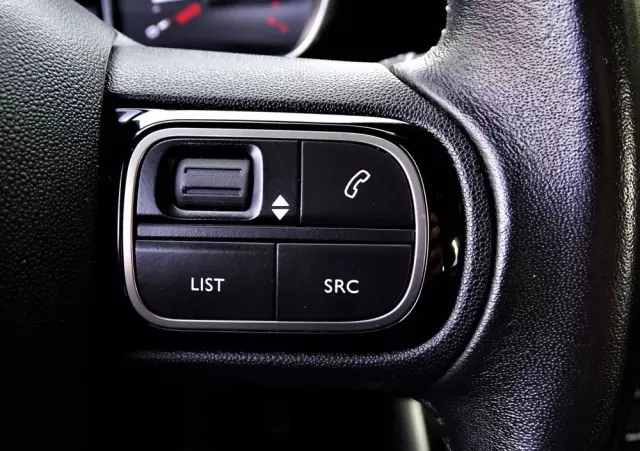 CITROËN C3 Aircross 1.2 PureTech Shine