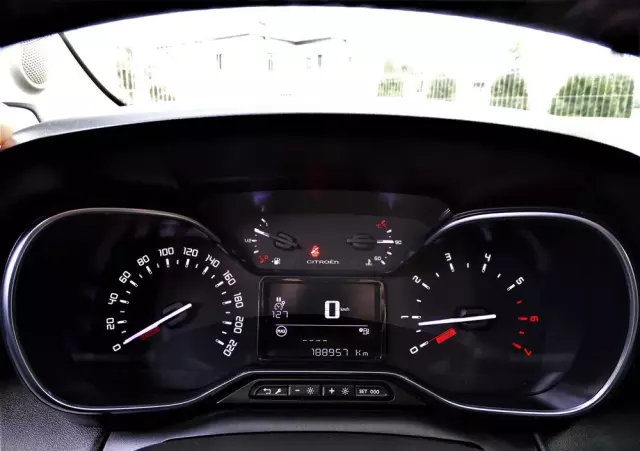 CITROËN C3 Aircross 1.2 PureTech Shine