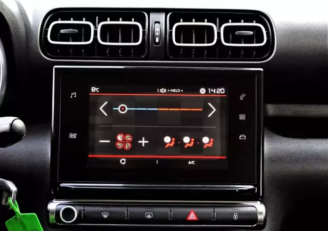 CITROËN C3 Aircross 1.2 PureTech Shine