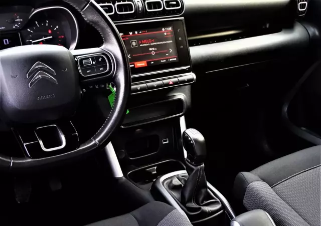 CITROËN C3 Aircross 1.2 PureTech Shine