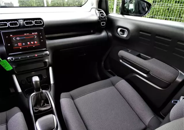 CITROËN C3 Aircross 1.2 PureTech Shine