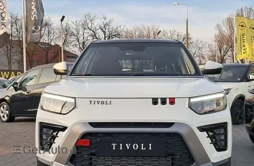 SSANGYONG/KGM Tivoli 