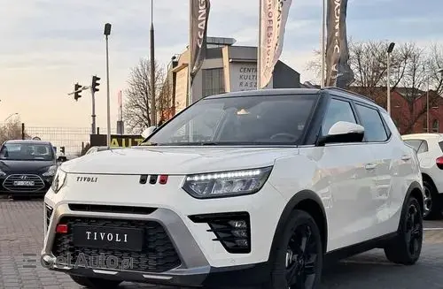 SSANGYONG/KGM Tivoli 