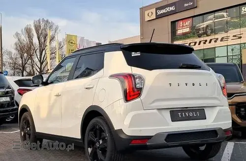 SSANGYONG/KGM Tivoli 