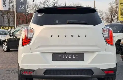 SSANGYONG/KGM Tivoli 